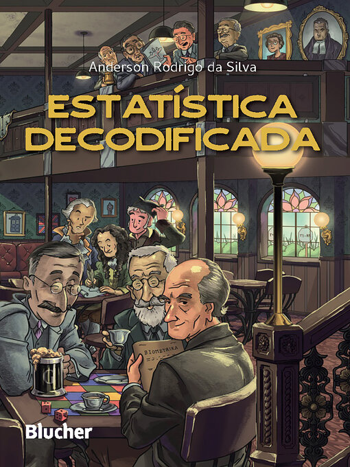 Title details for Estatística decodificada by Anderson Rodrigo da Silva - Wait list